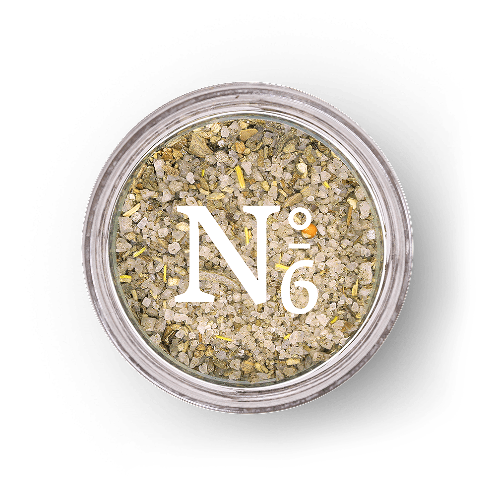 La Pincée Citronnée - Sel de Fantaisie