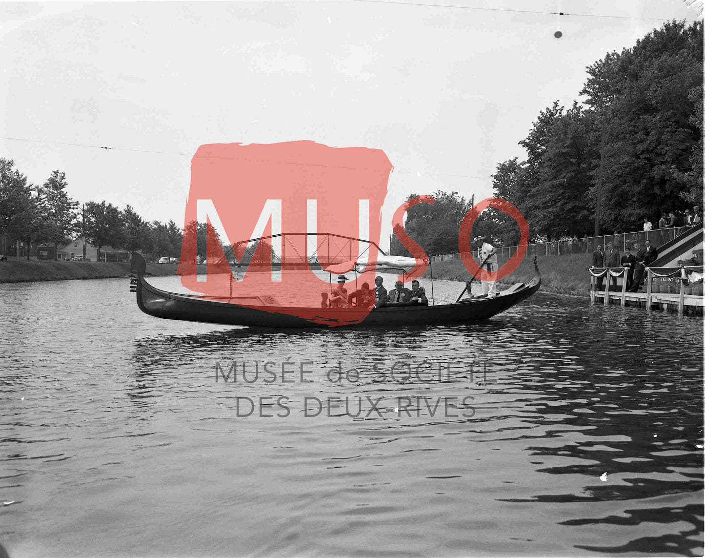 Canal Beauharnois