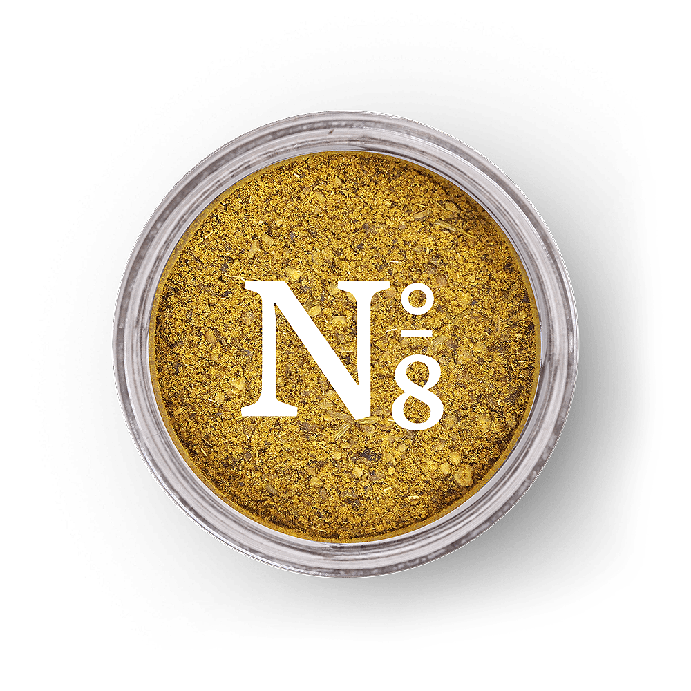 La Pincée Ambrée - Mélange d'Épices de Fantaisie