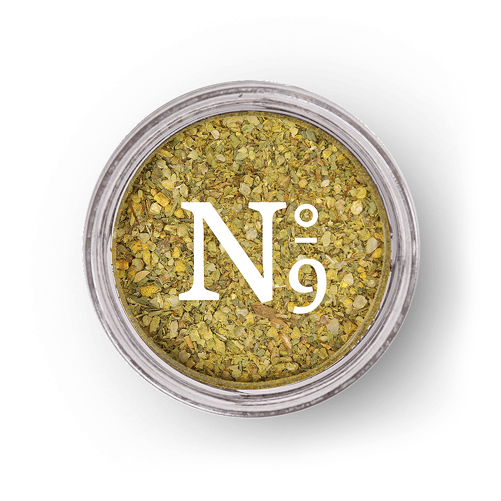 La Pincée Plumée - Mélange d'Épices de Fantaisie