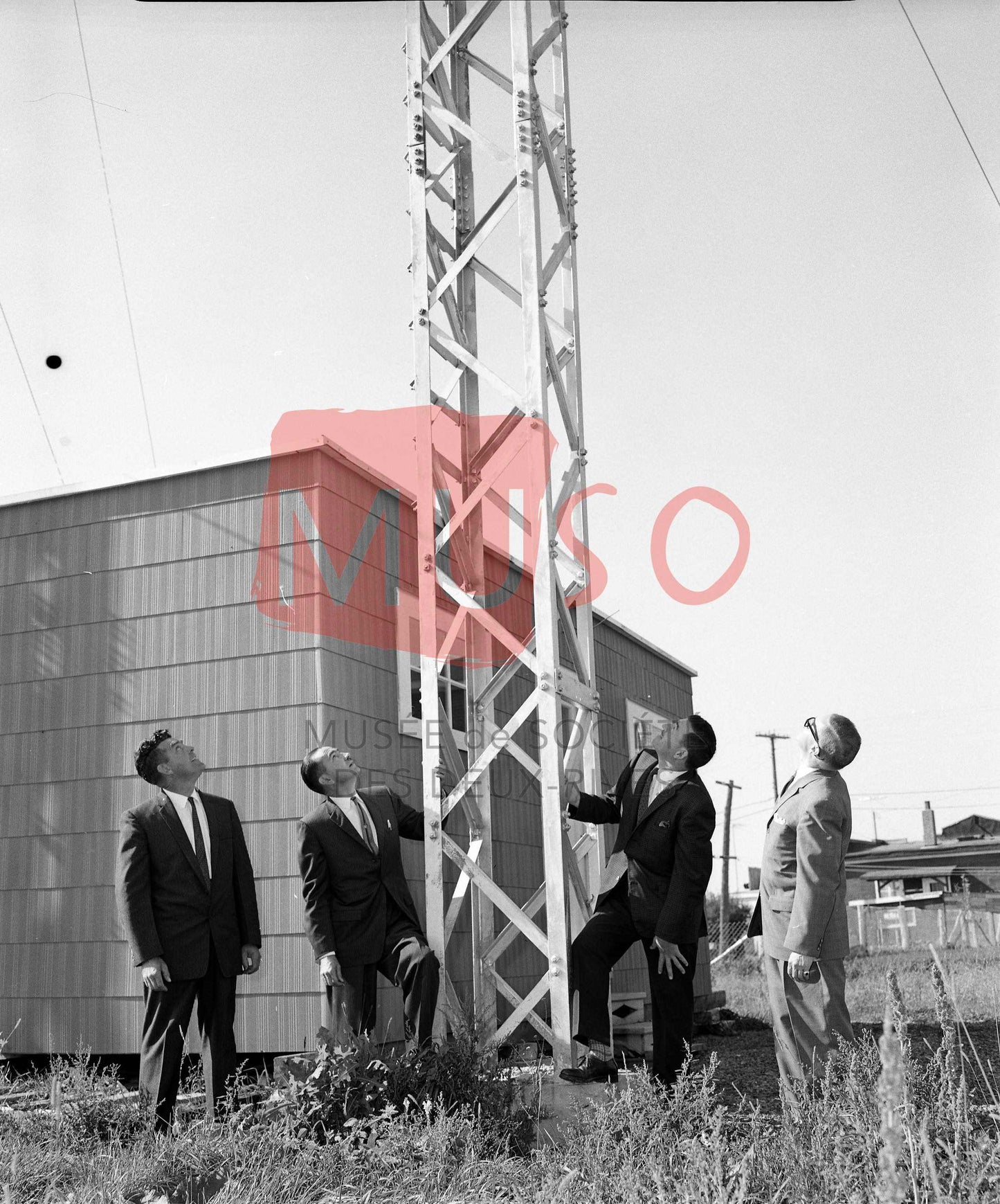 Photo Iconique - Antenne T.V.