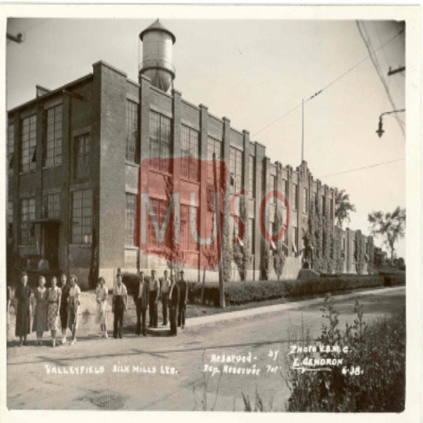 Silk Mills