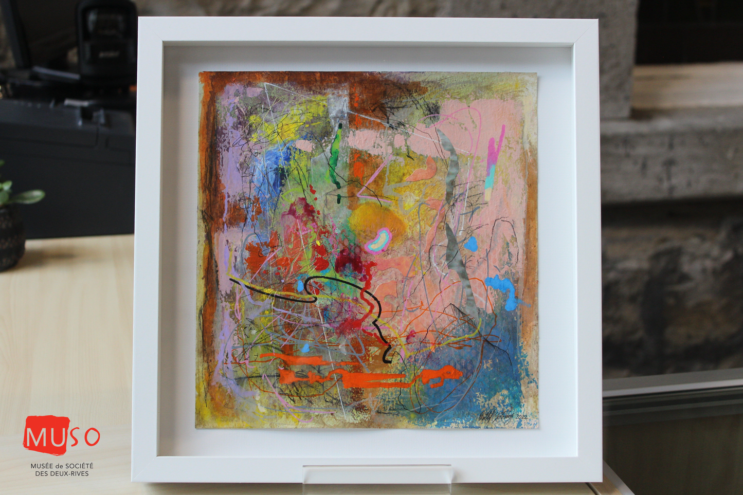 Detlef Gotzens - Excavations Series New Vibrations #2