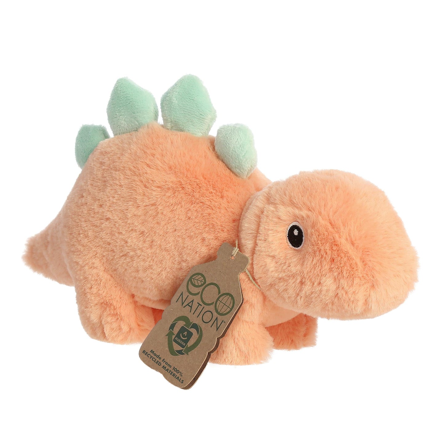 Peluche Stégosaure