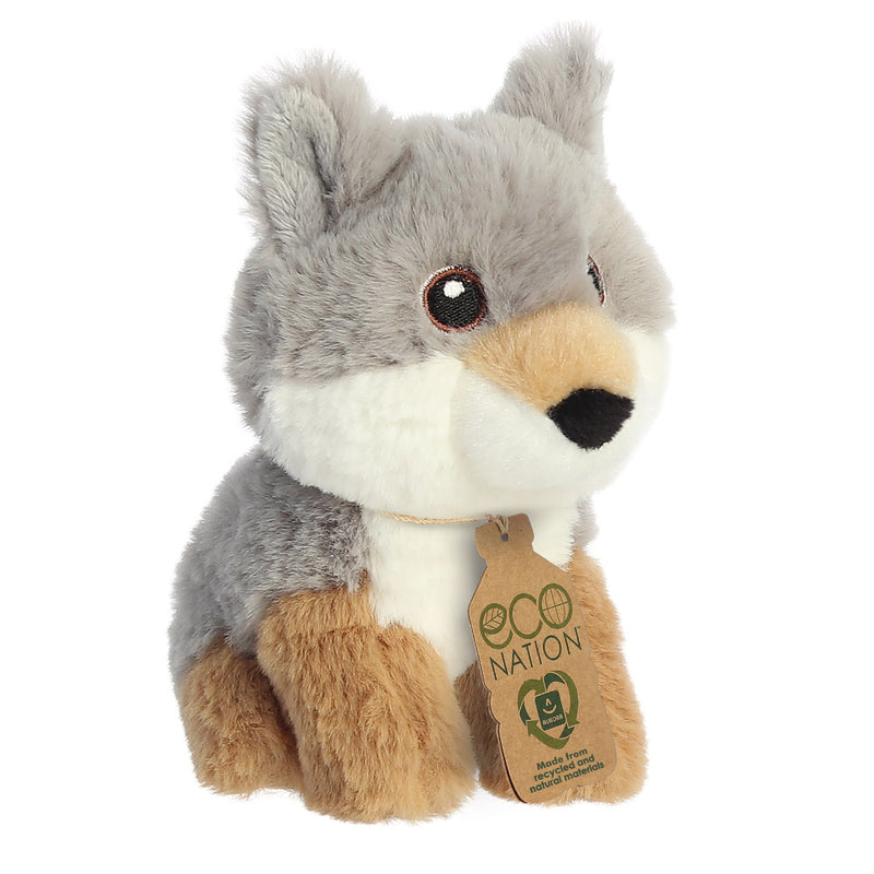 Peluche Mini Loup
