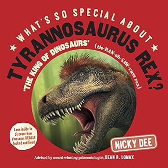 Tyrannosaurus Rex - Qu'y a-t-il De Si Génial à Propos De...?