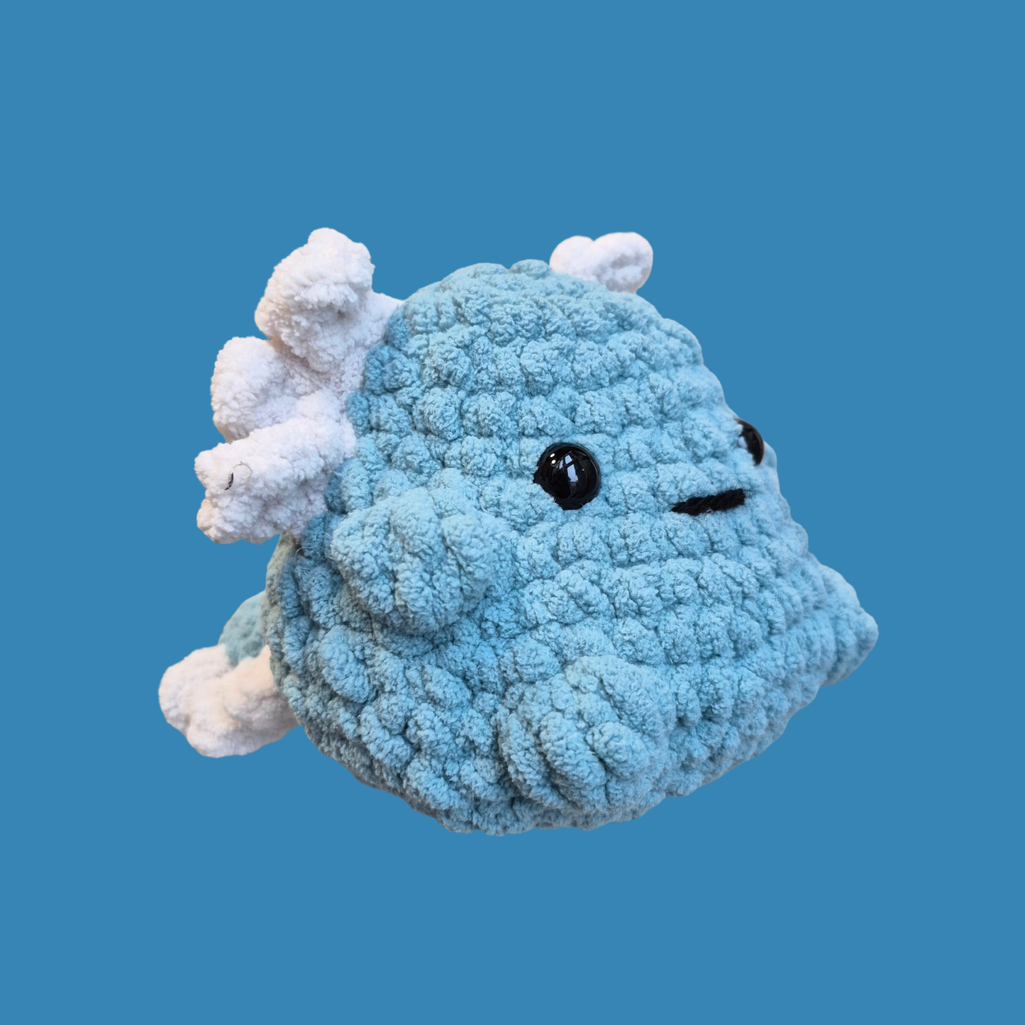 Axolotl Petite Peluche