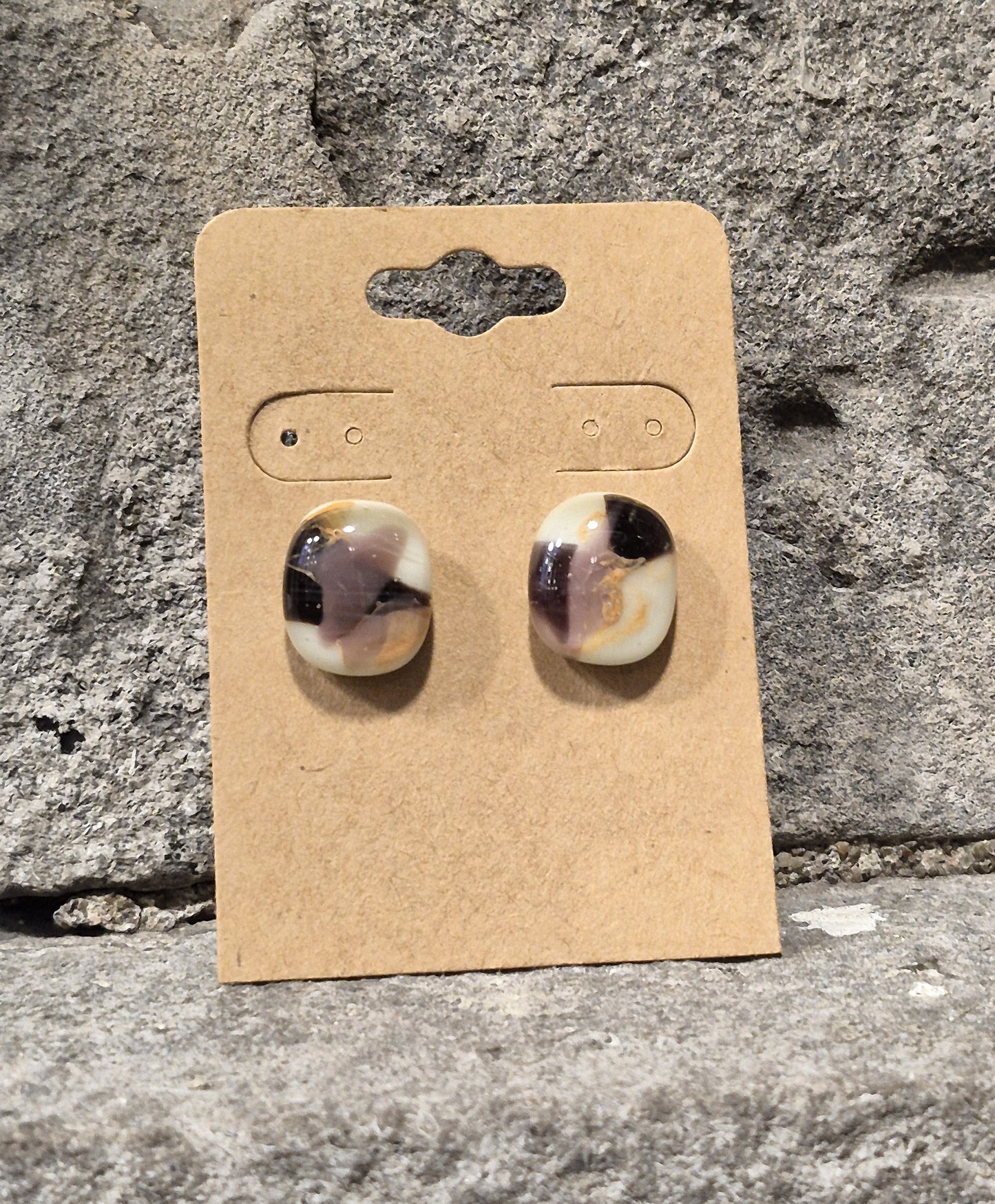 CB Boucles d'Oreilles Fusion