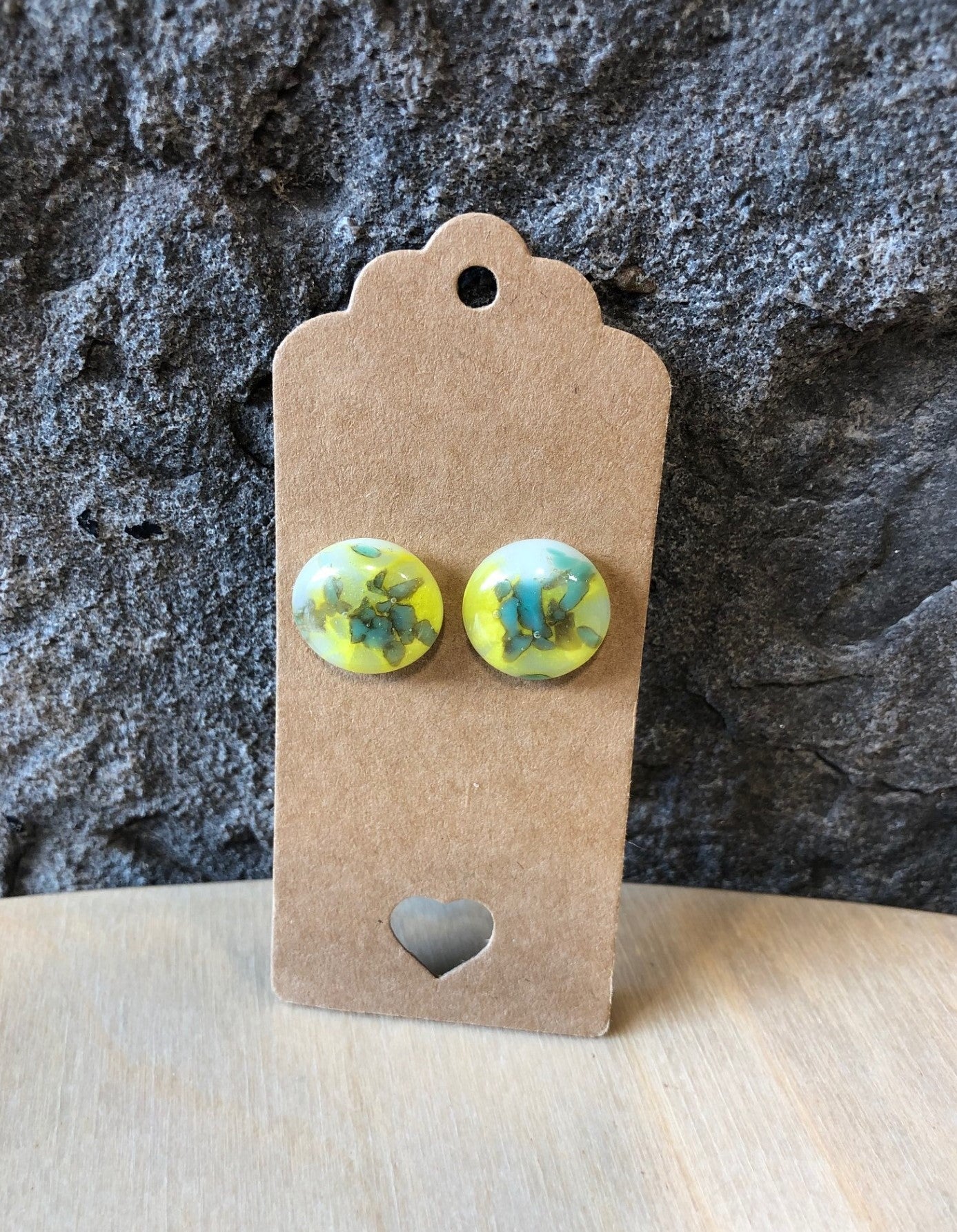 CB Boucles d'Oreilles Fusion