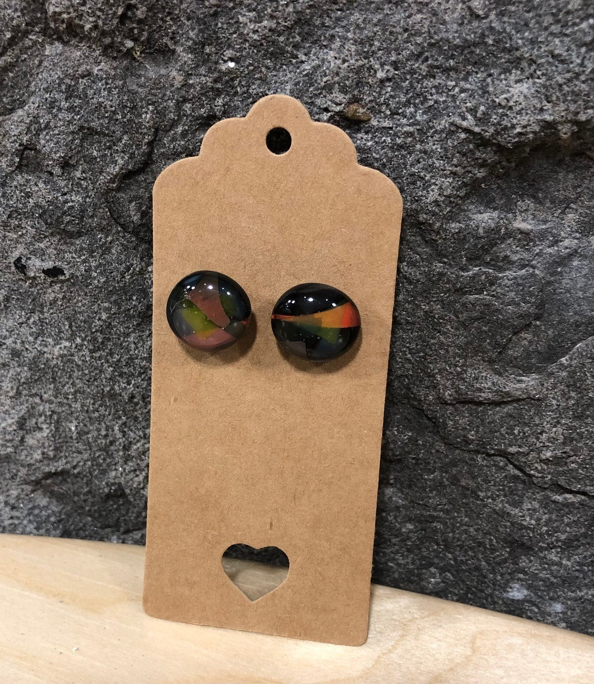 CB Boucles d'Oreilles Fusion