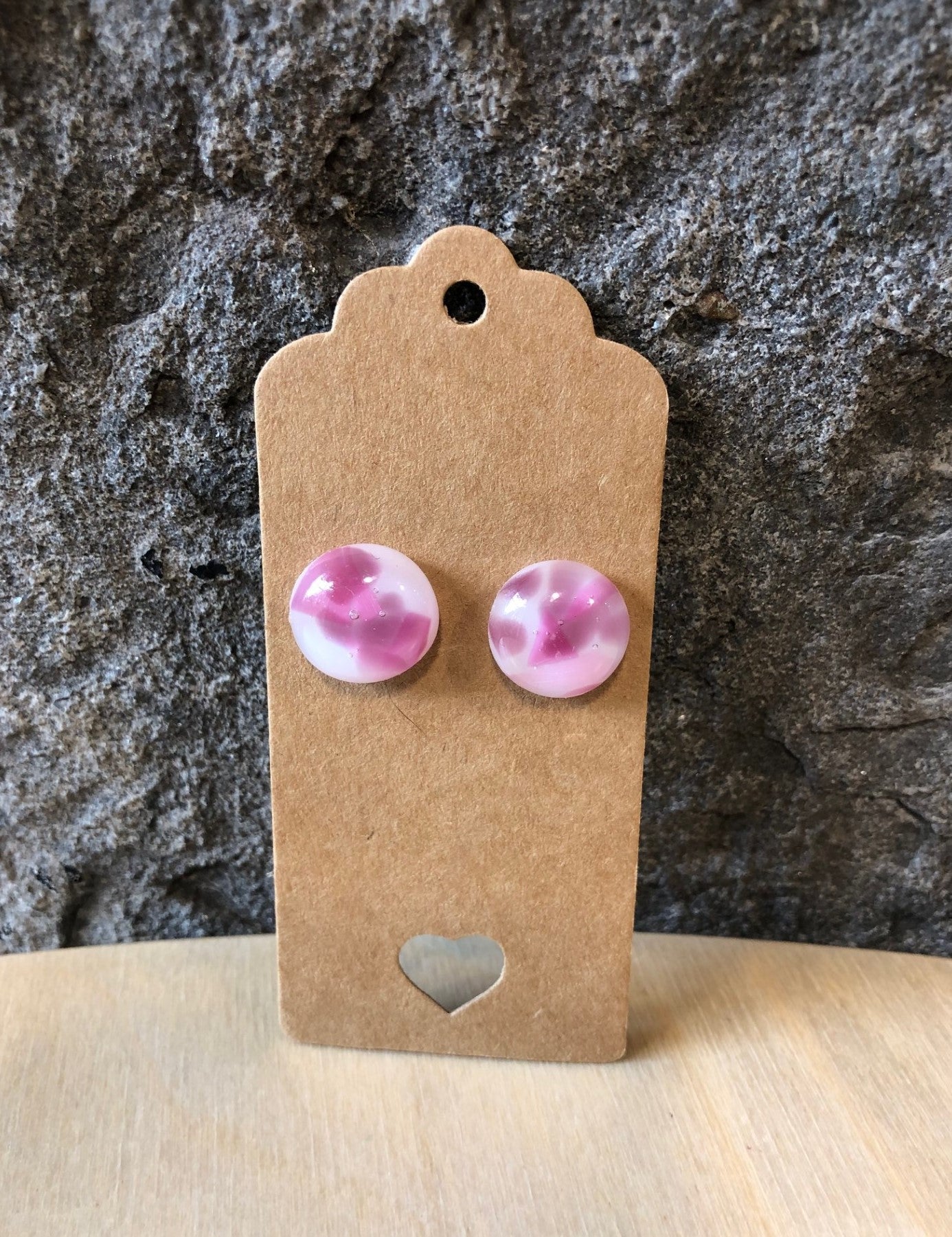 CB Boucles d'Oreilles Fusion