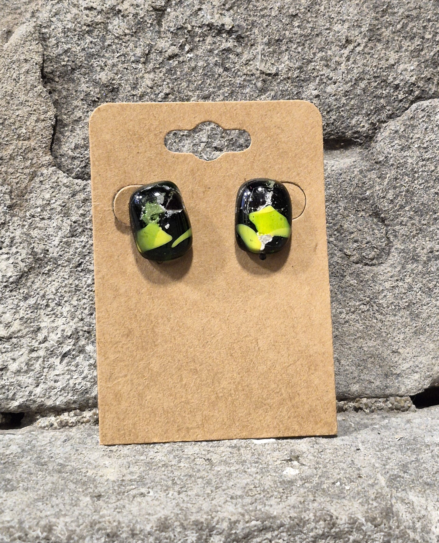 CB Boucles d'Oreilles Fusion