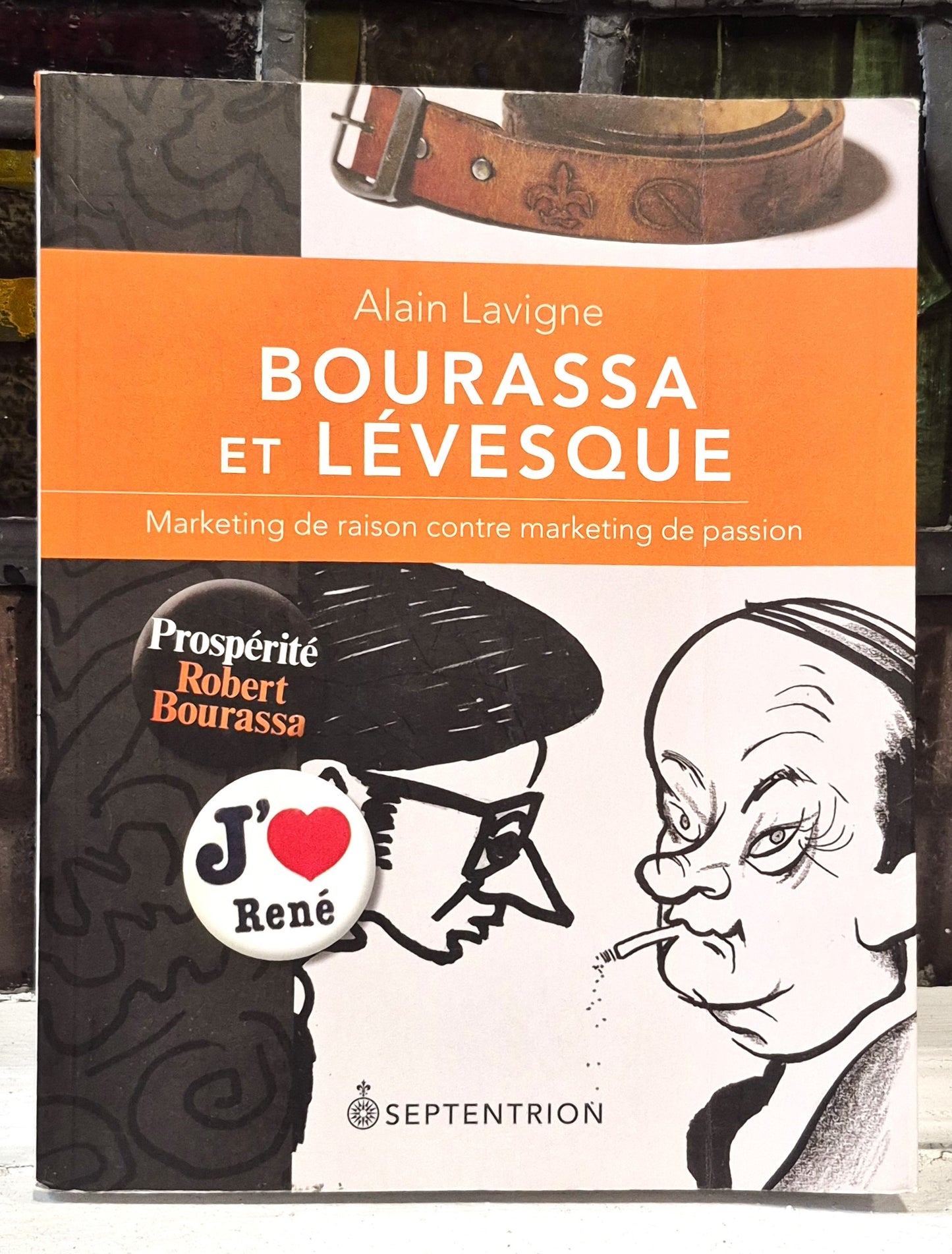 Bourassa et Lévesque - Marketing de Raison Contre Marketing de Passion