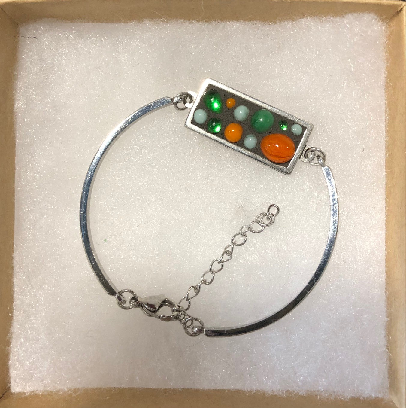 CB Bracelet Mosaïque