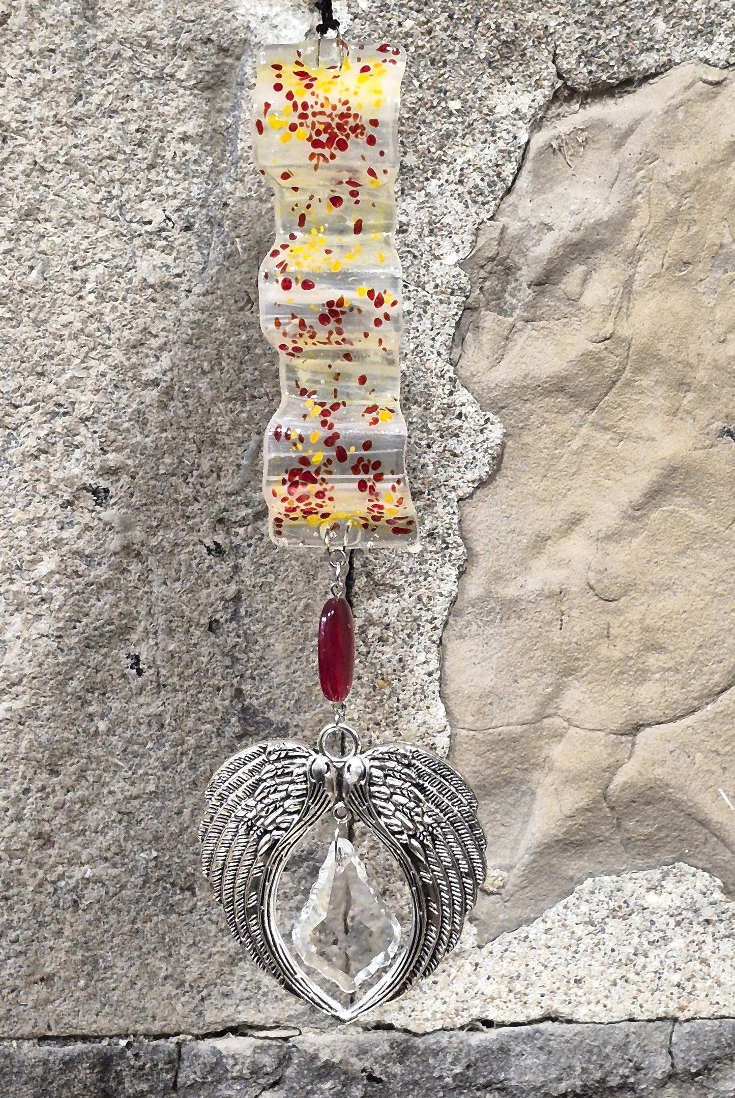 Capteur Verre Fusion Vague
