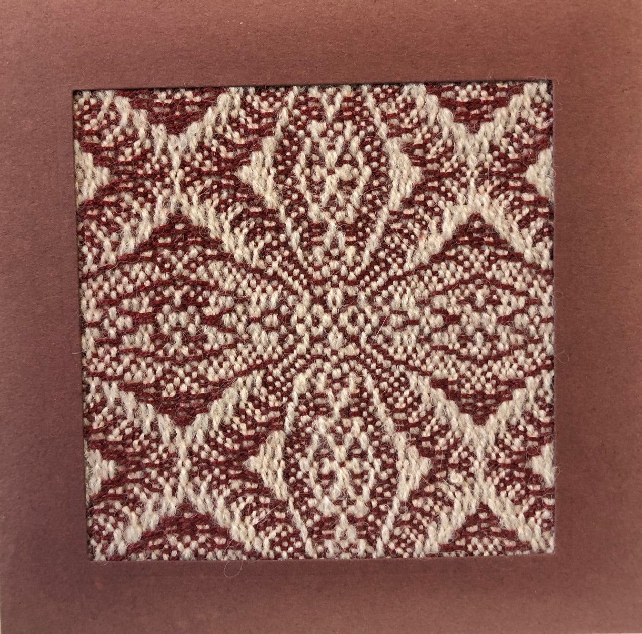 Carte de Souhaits - Flocon