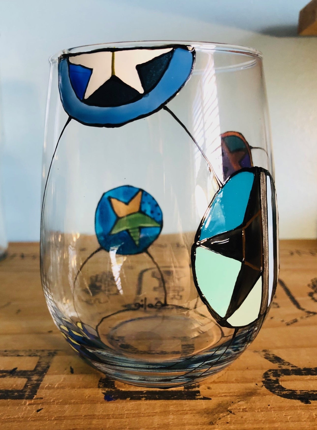 Verre Dégustation - Cinq Étoiles