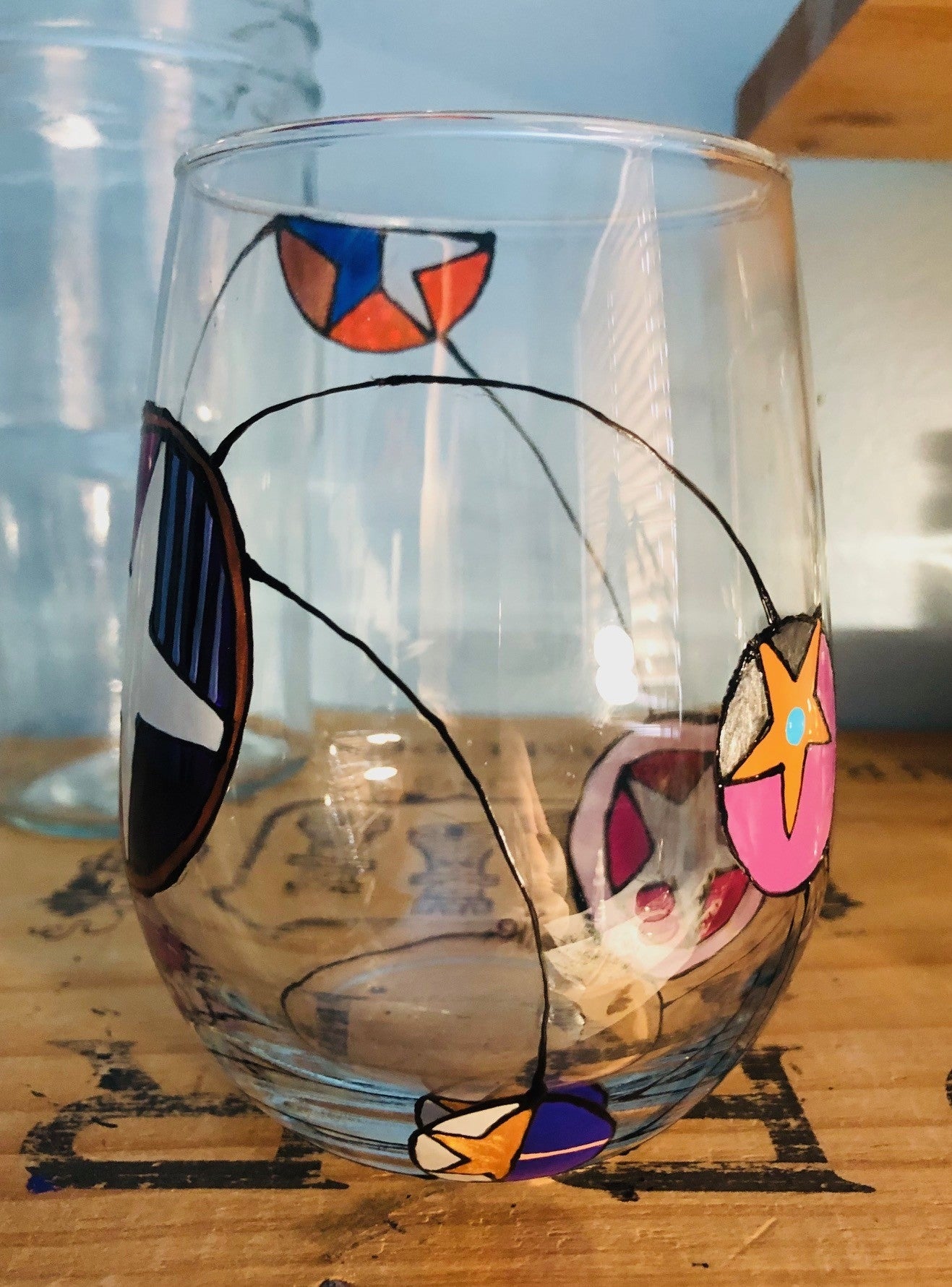 Verre Dégustation - Cinq Étoiles