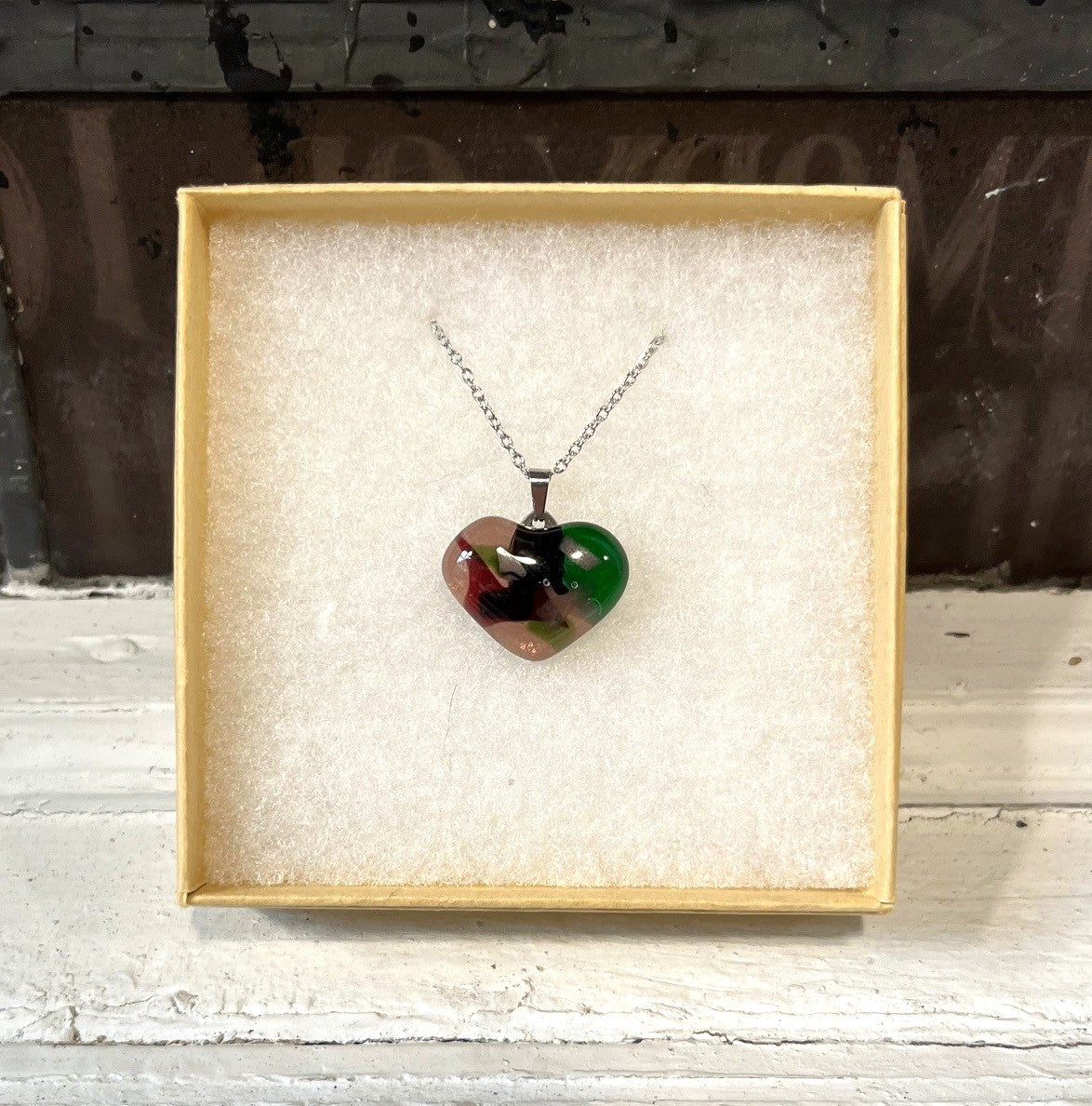 CB Collier Fusion Coeur