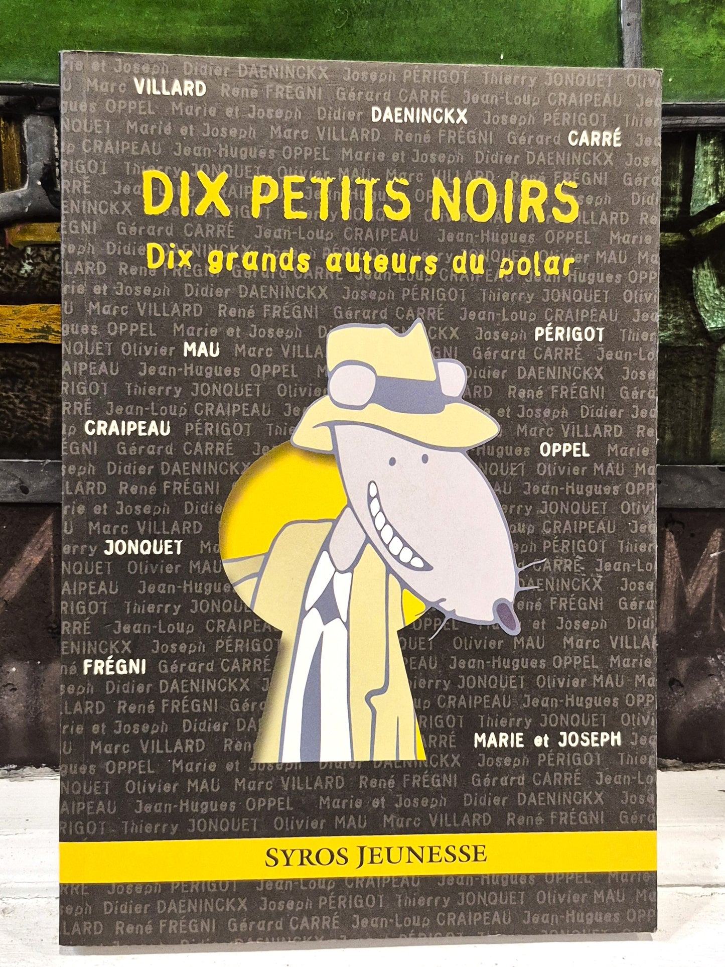 Dix Petits Noirs