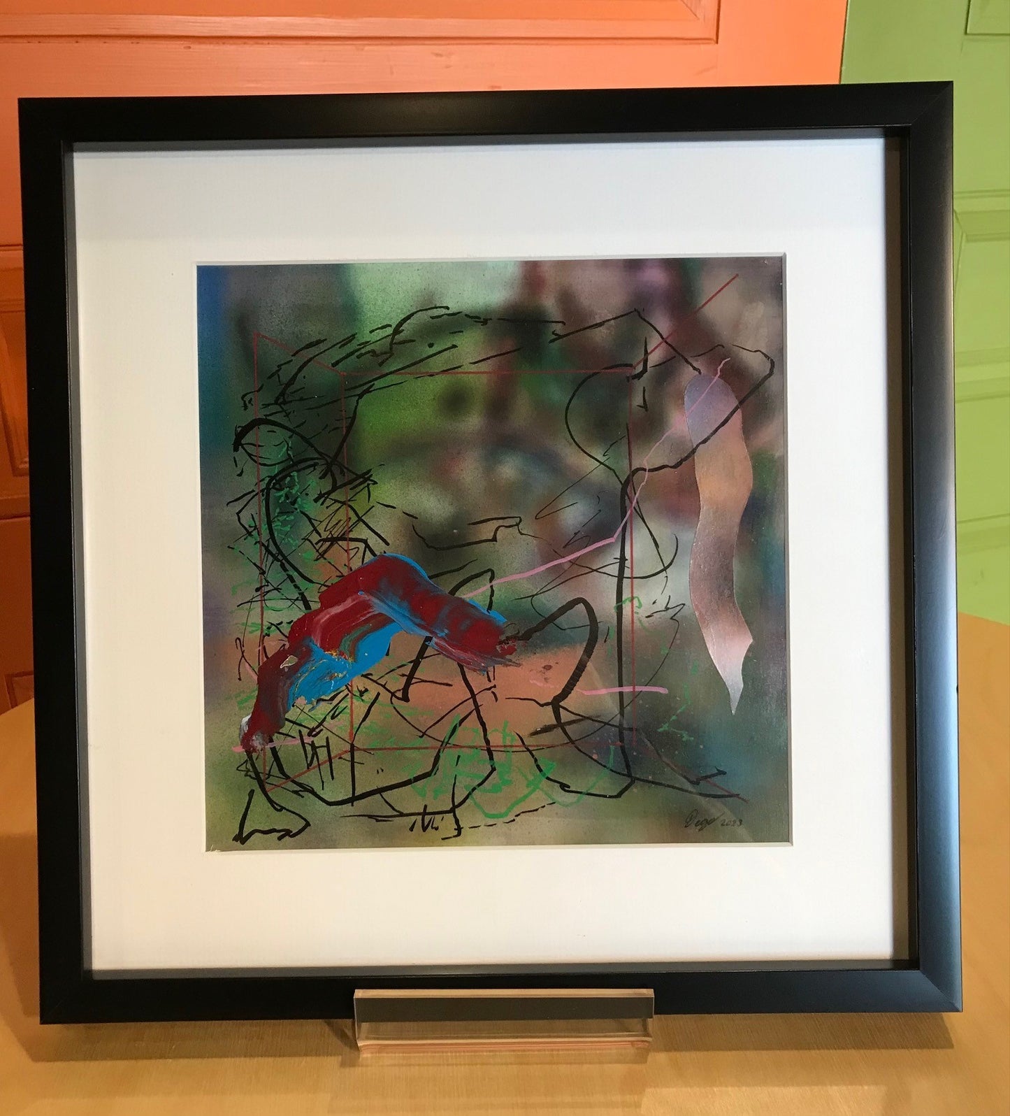 Detlef Gotzens Extractions Series #05