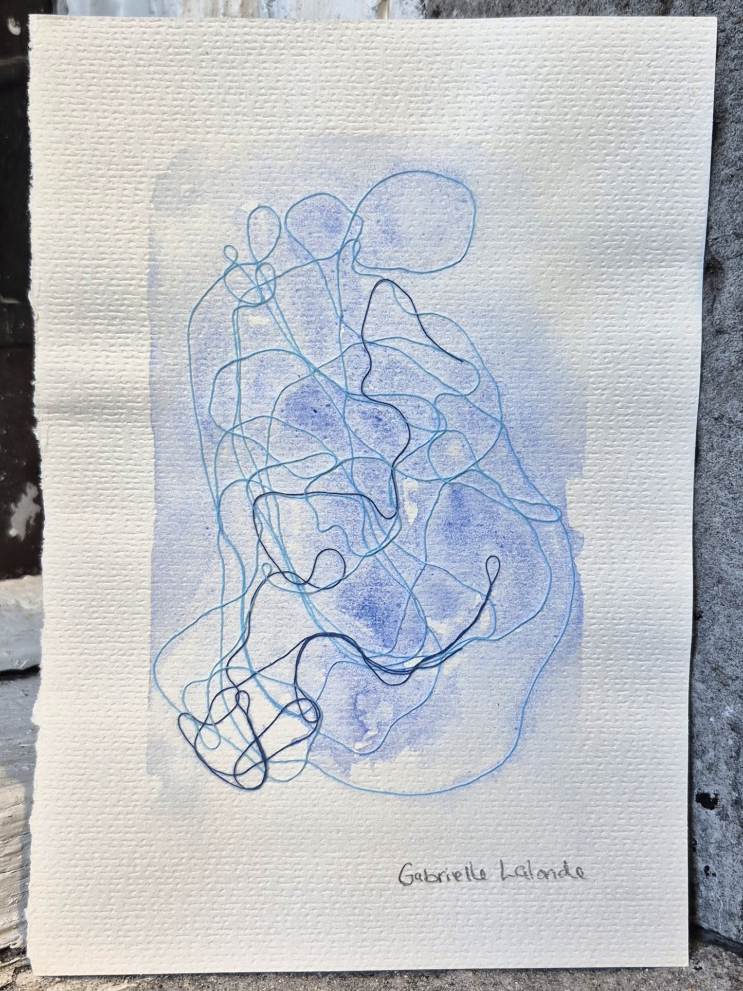Encre et Fil - Grand Format