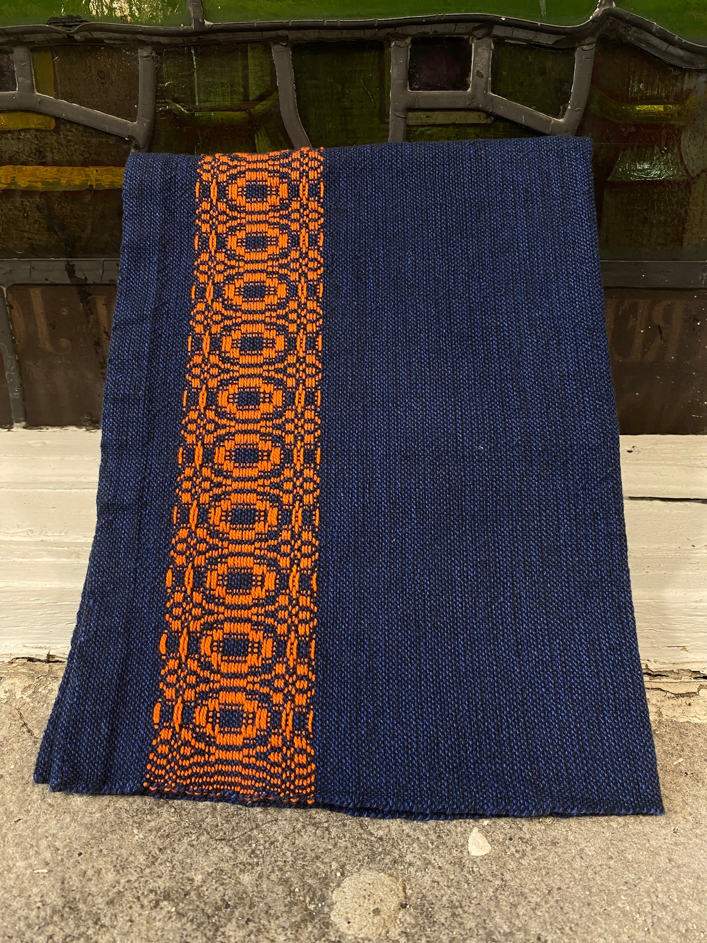 Linge Chèvrefeuille #618