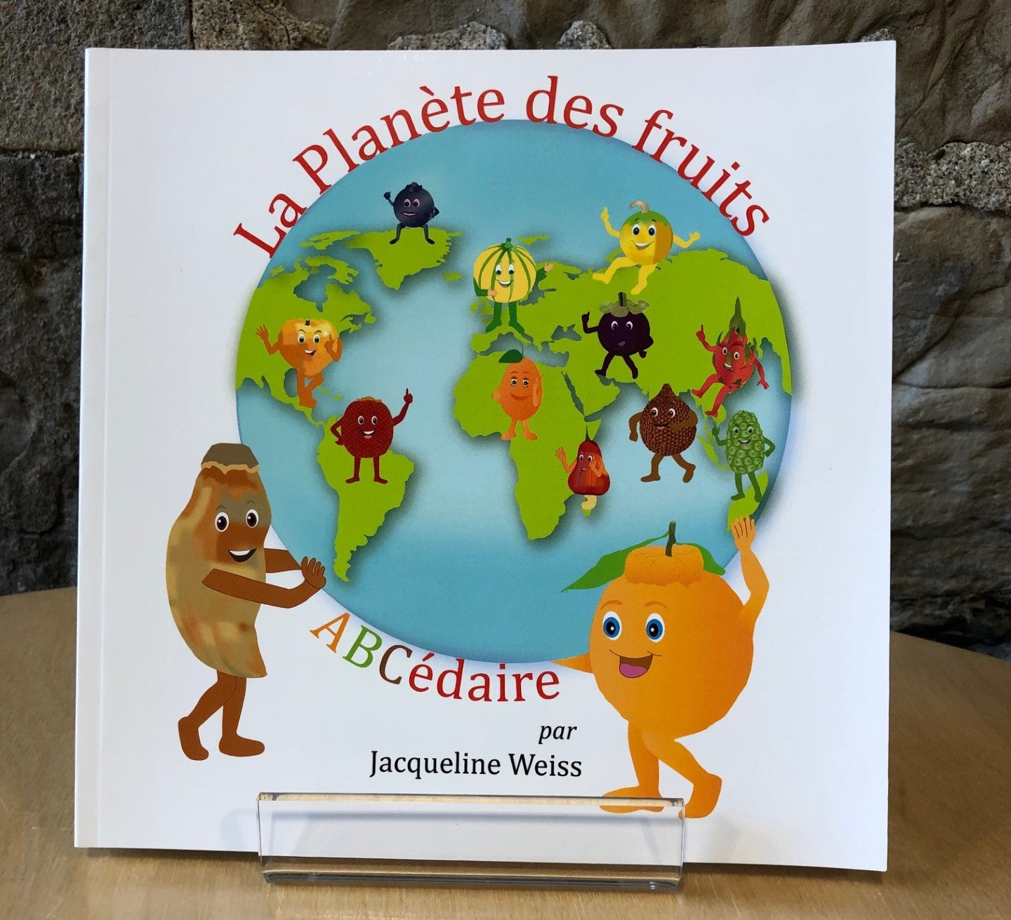 La Planète des Fruits