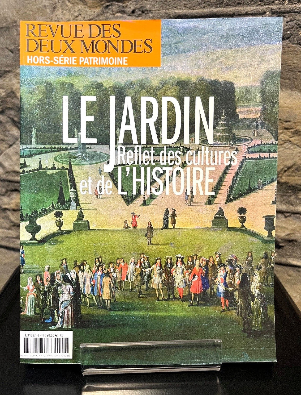 Le Jardin Reflet des Cultures et de l'Histoire