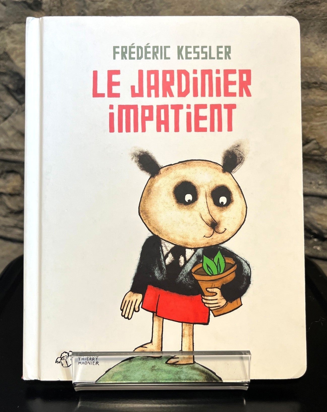 Le Jardinier Impatient