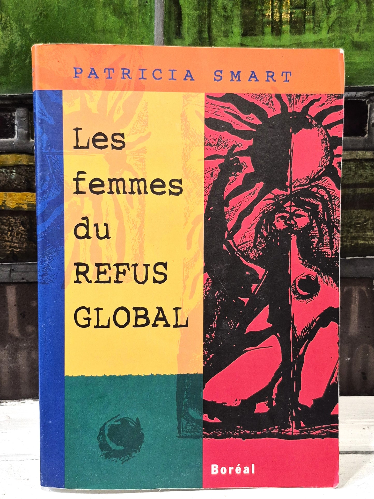 Les Femmes du Refus Global