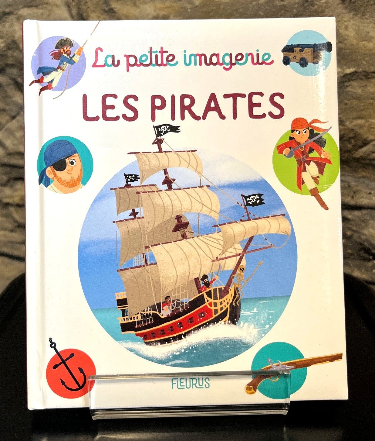 La Petite Imagerie - Les Pirates