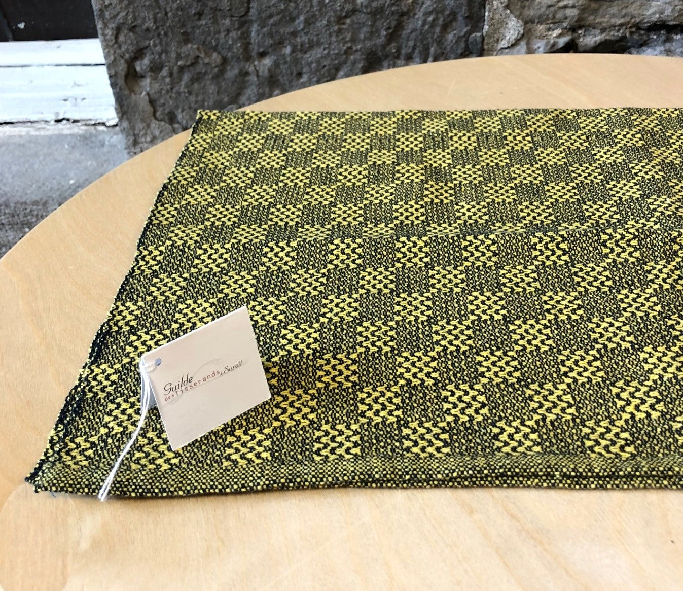Linge à Vaisselle Tissé PP