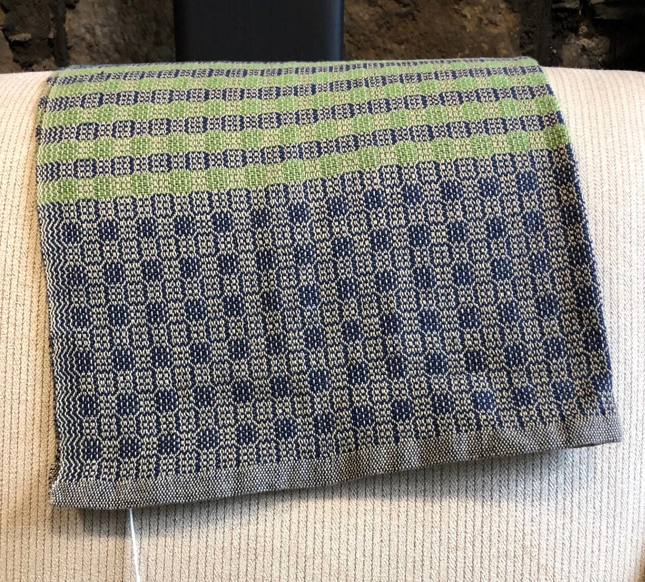 Linge à Vaisselle Tissé SD