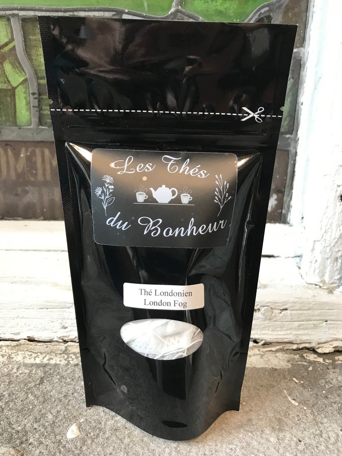 Thé Londonien | London Fog