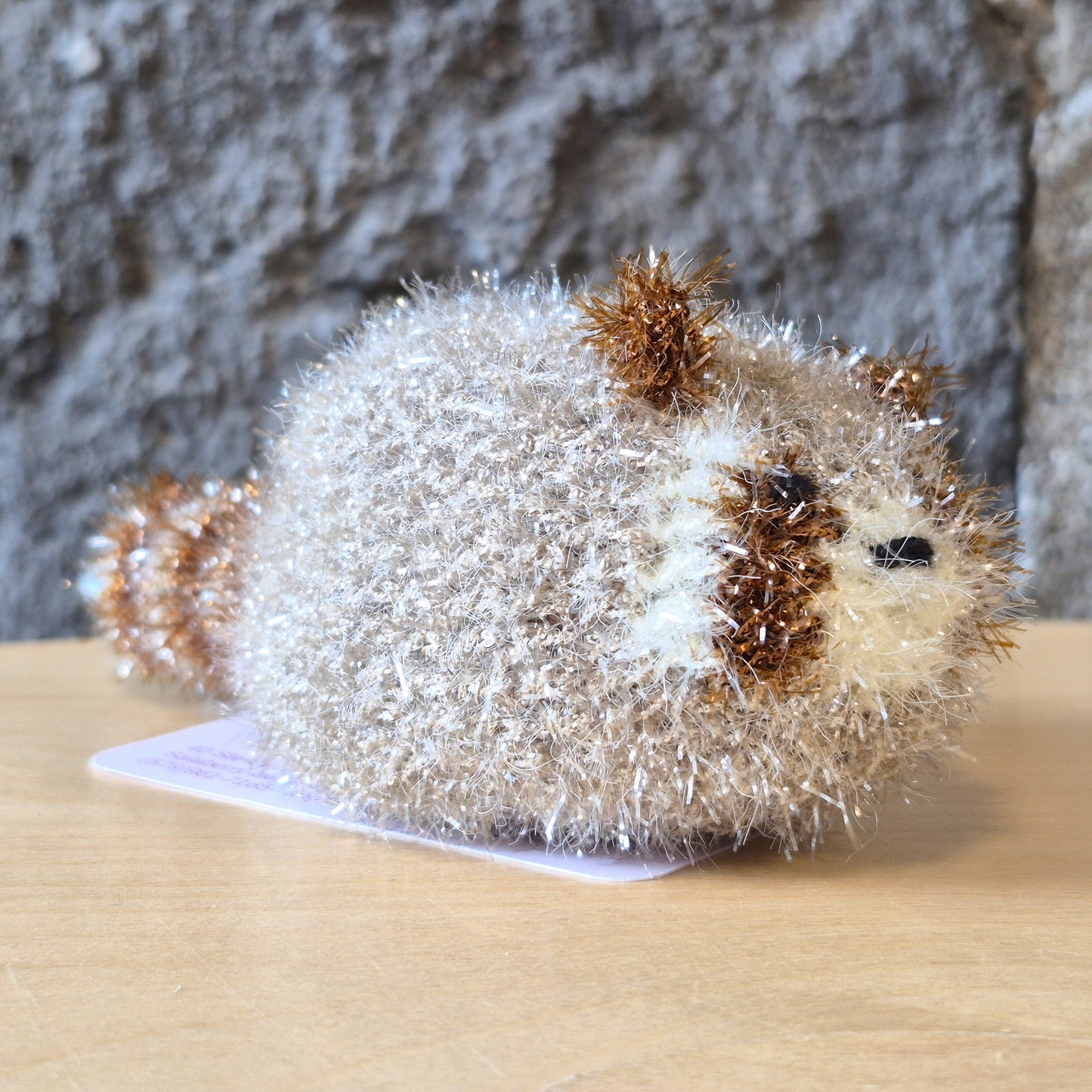 Loofah Raton Laveur