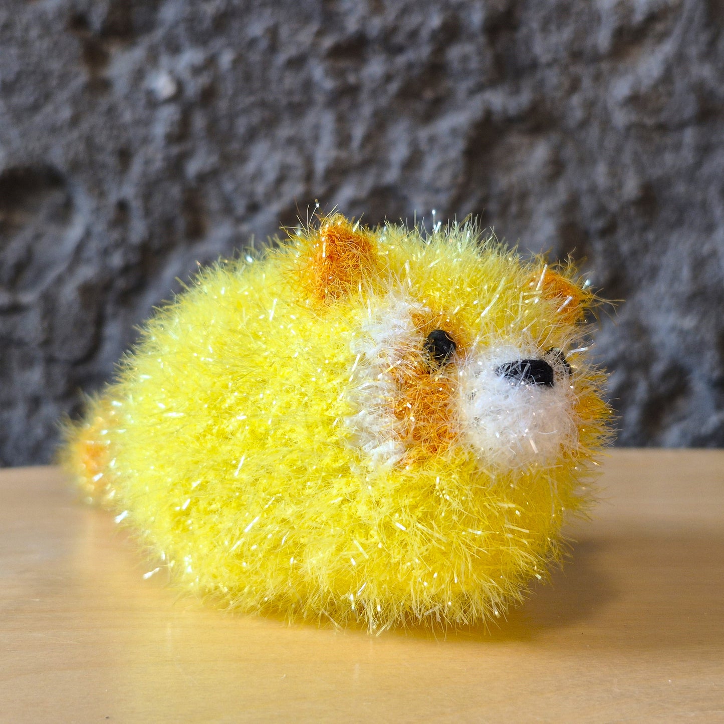 Loofah Raton Laveur