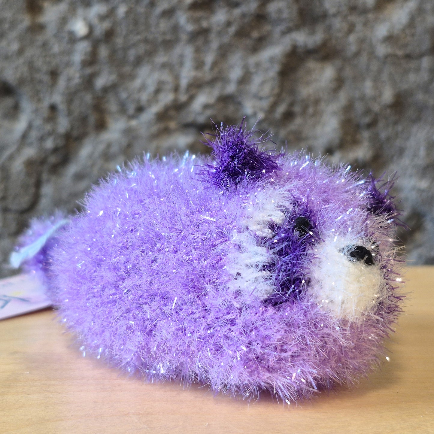 Loofah Raton Laveur