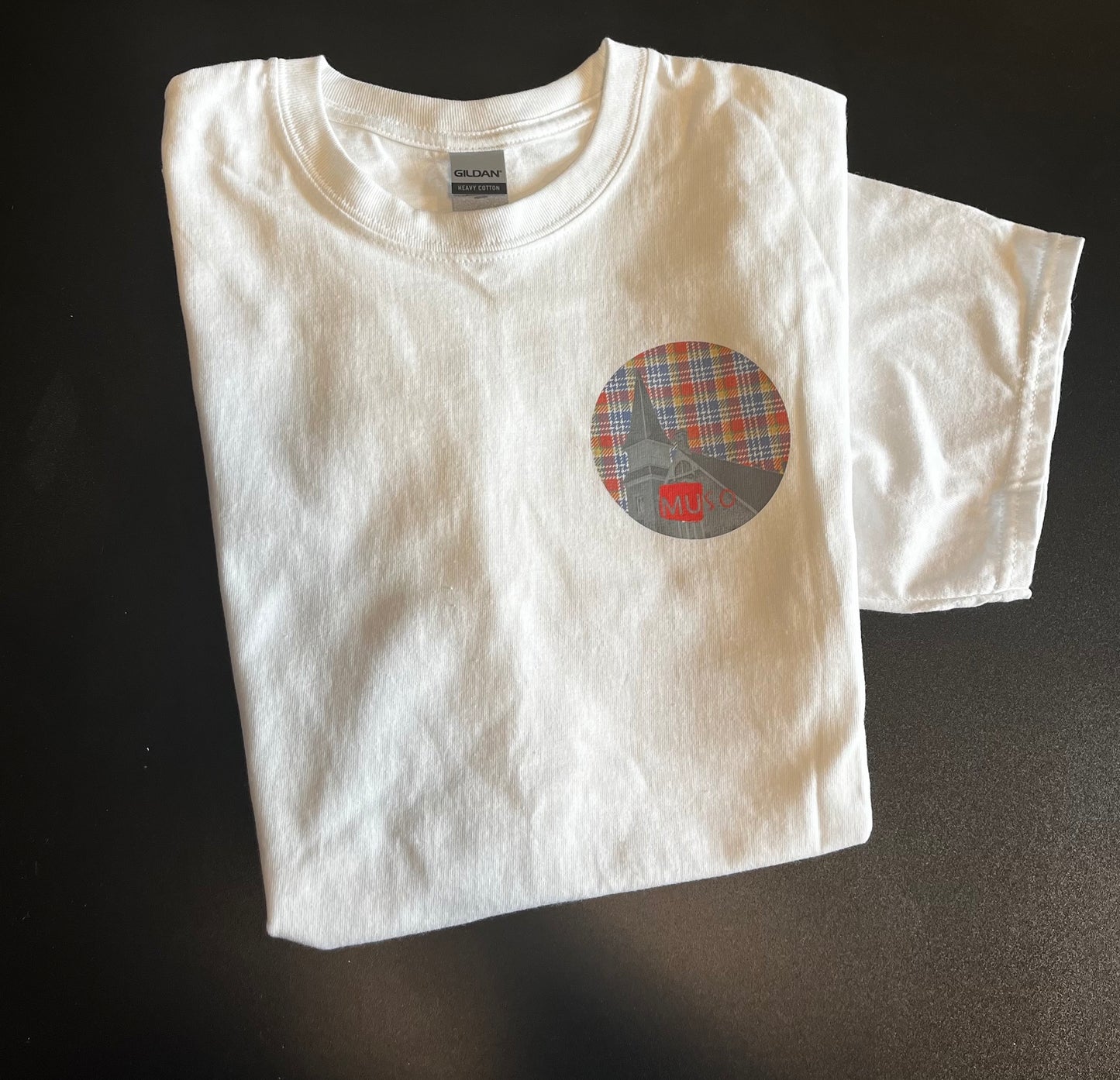 T-Shirt Tartan Muso