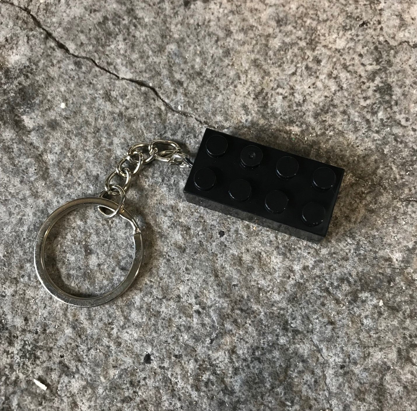 Porte-Clé Bloc de Construction