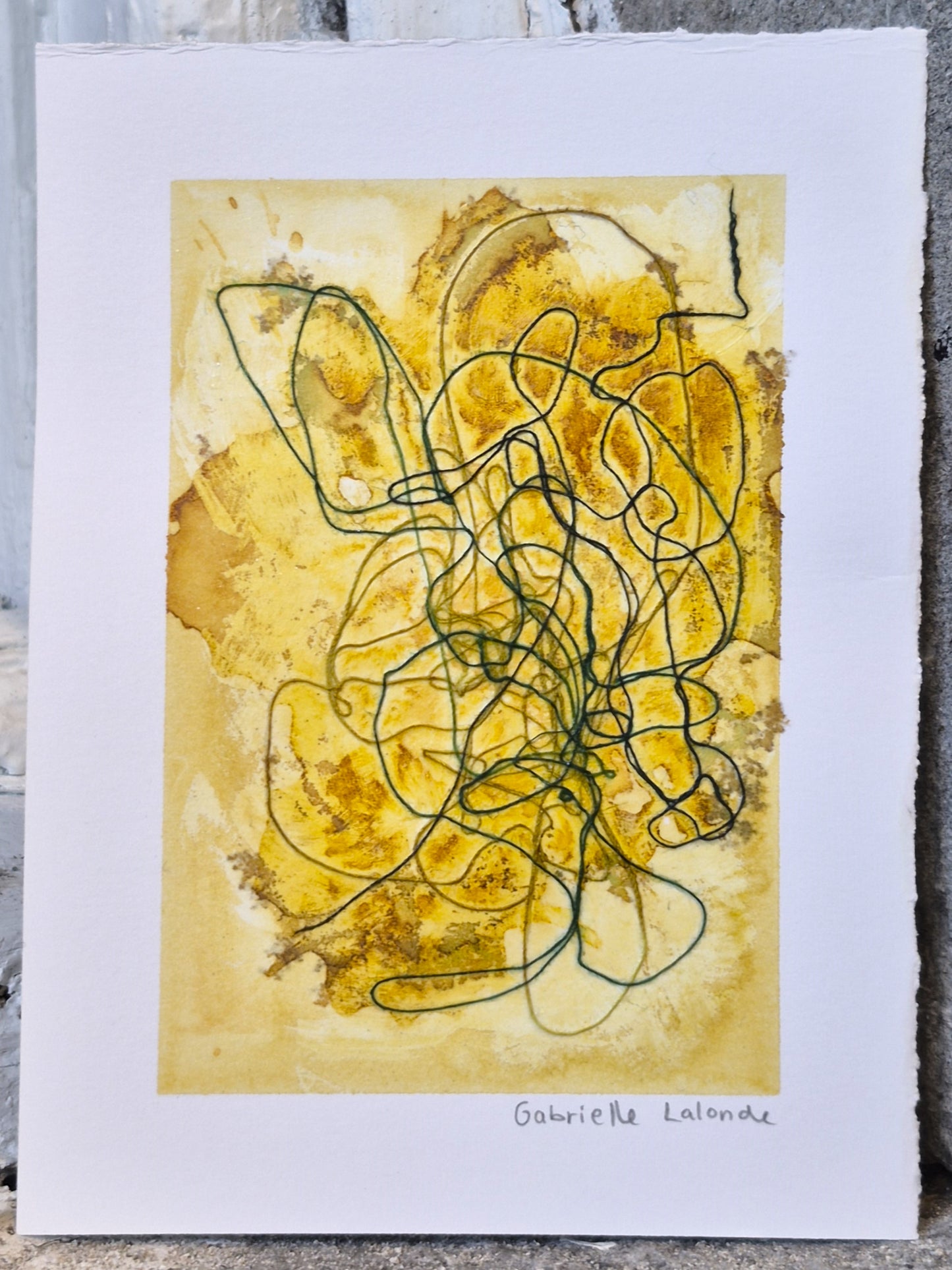 Encre et Fil - Petit Format