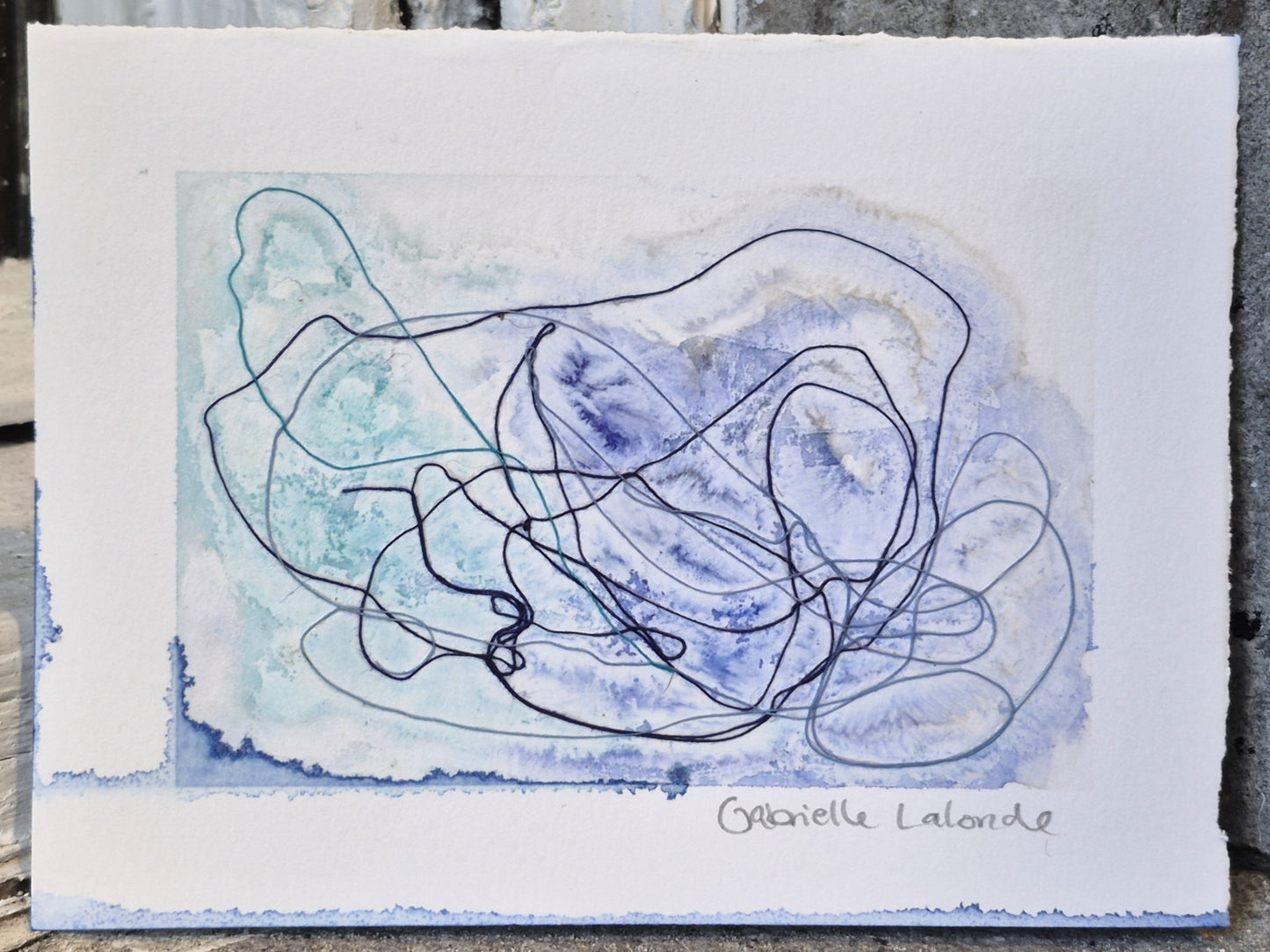 Encre et Fil - Petit Format