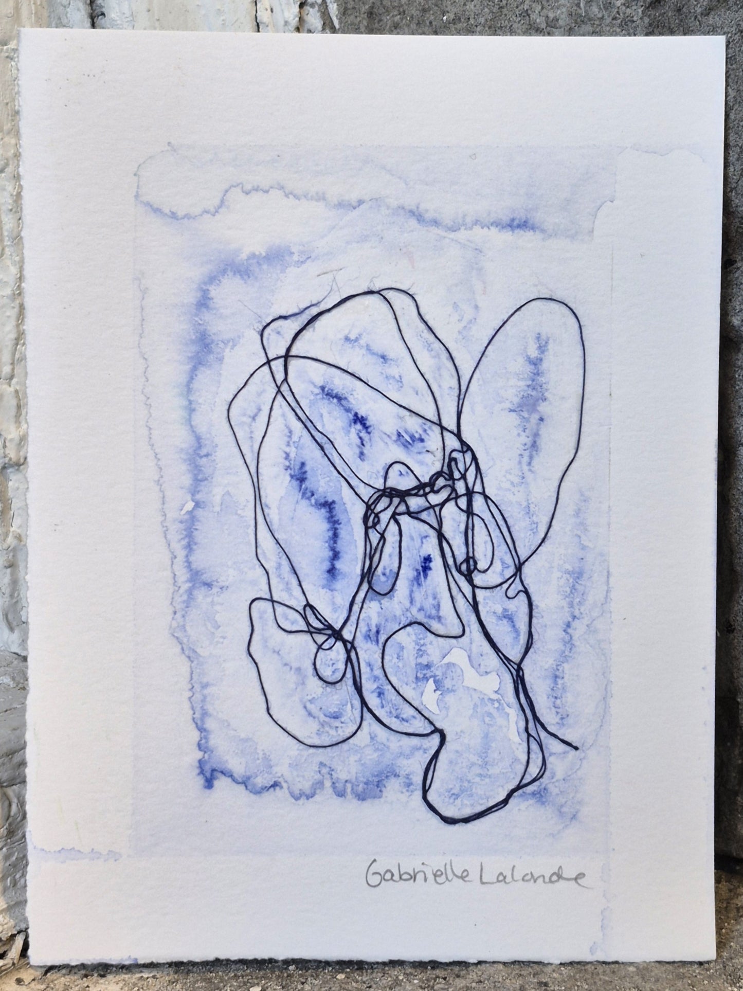 Encre et Fil - Petit Format