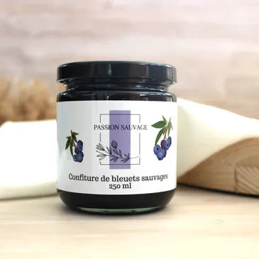 Confiture - Passion Sauvage