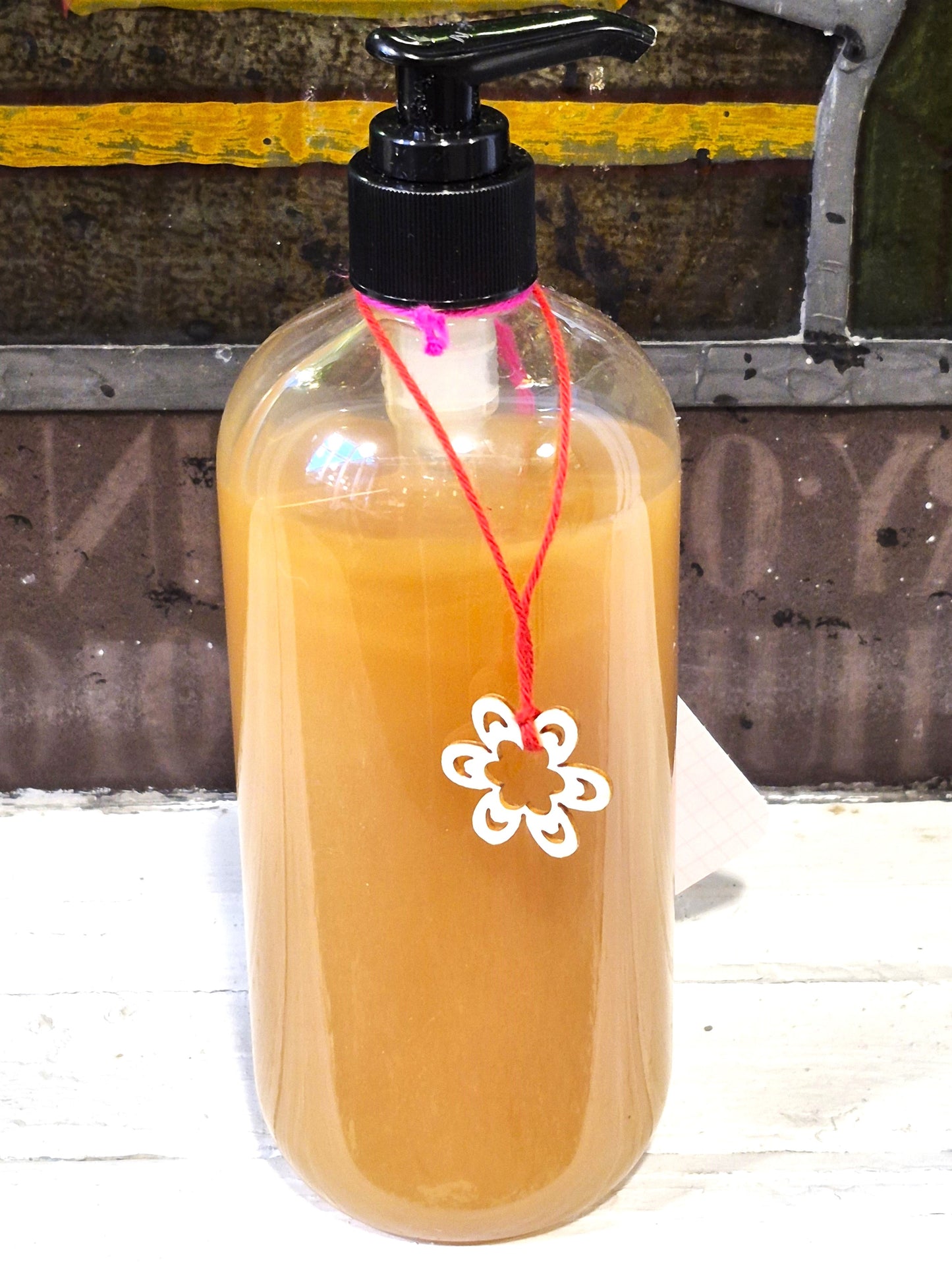 Savon Liquide en Pompe