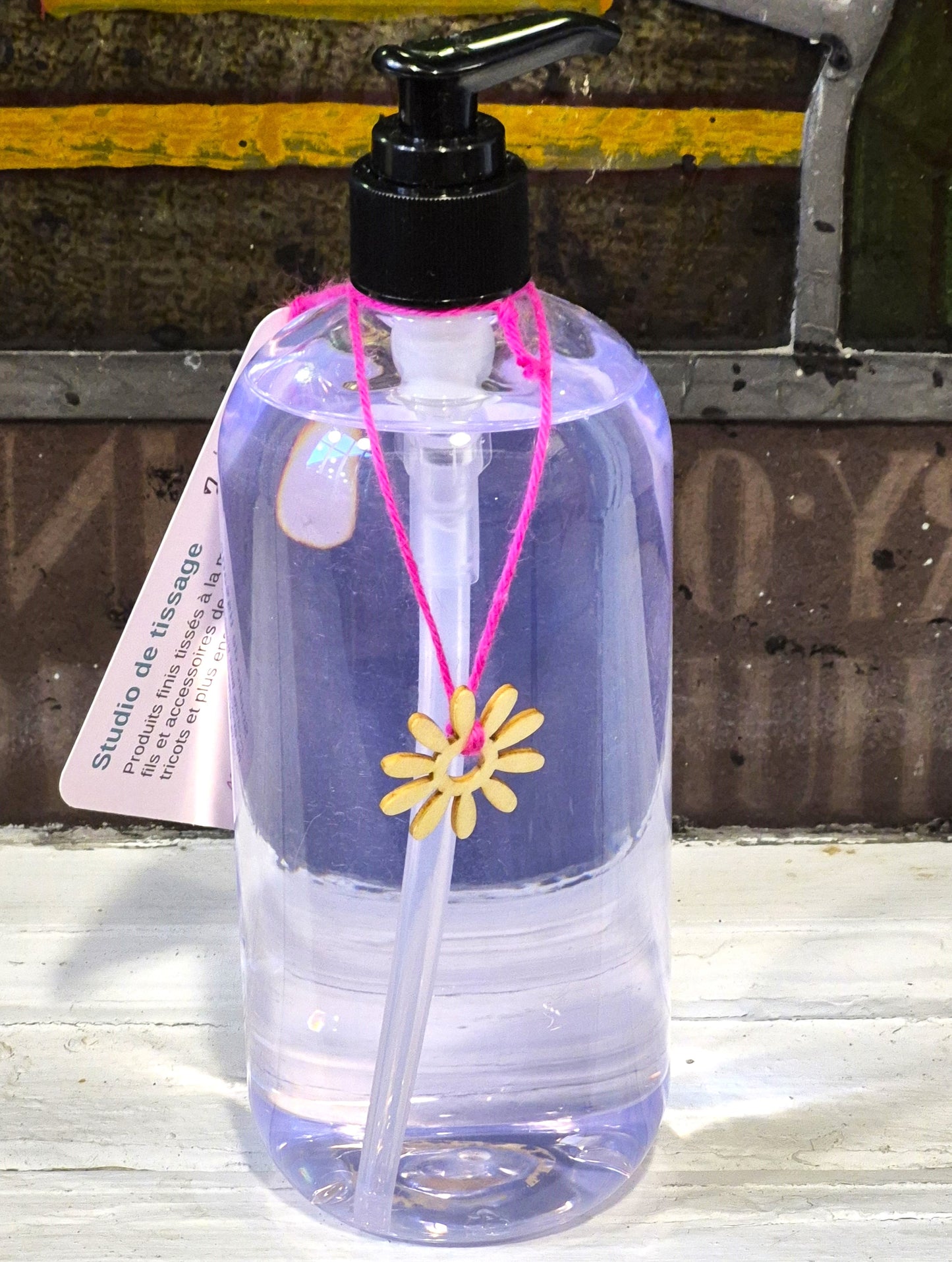 Savon Liquide en Pompe