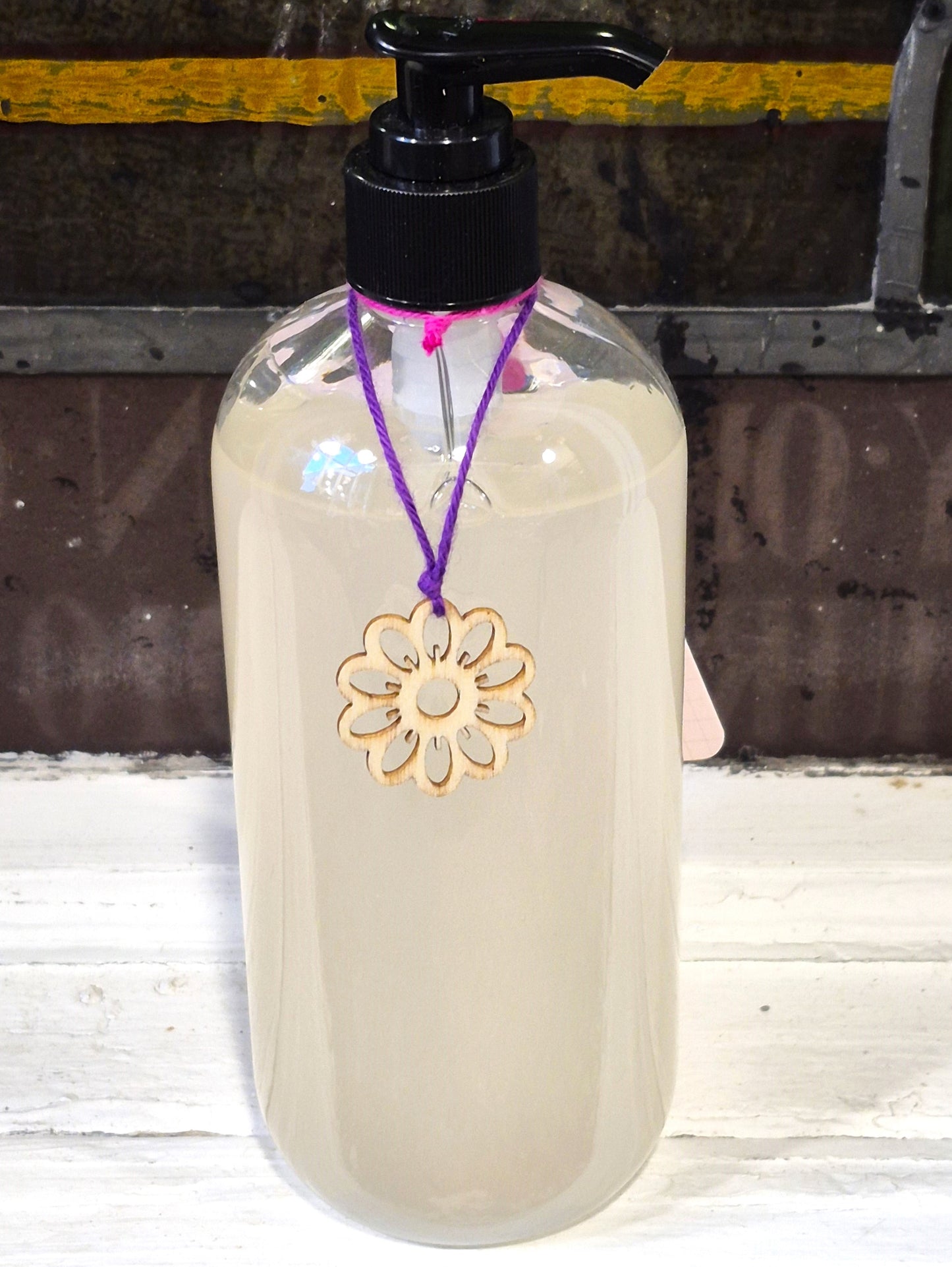 Savon Liquide en Pompe