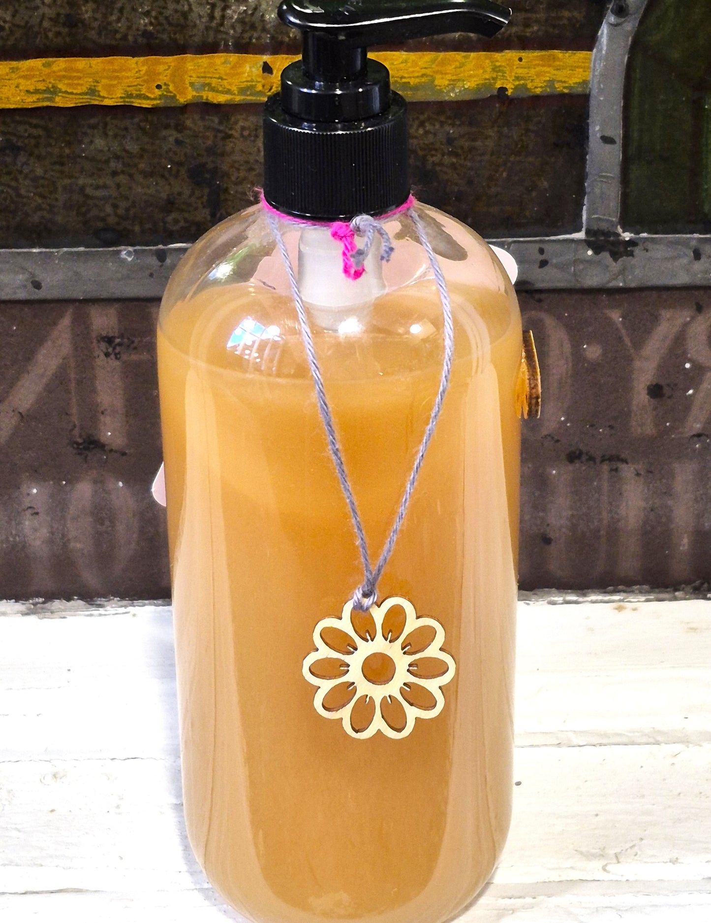 Savon Liquide en Pompe