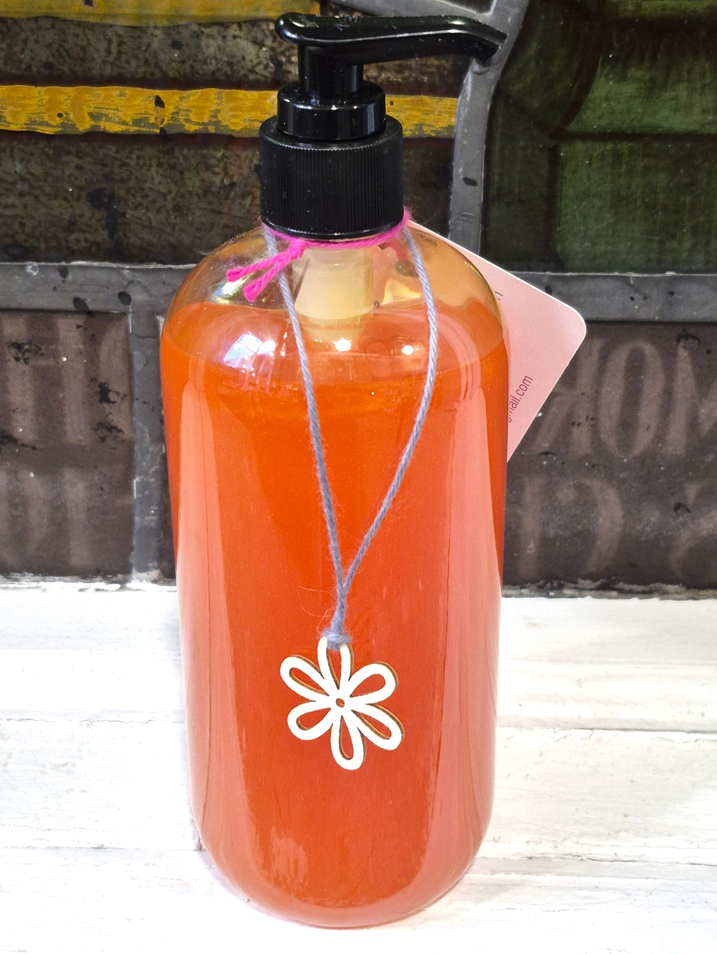 Savon Liquide en Pompe