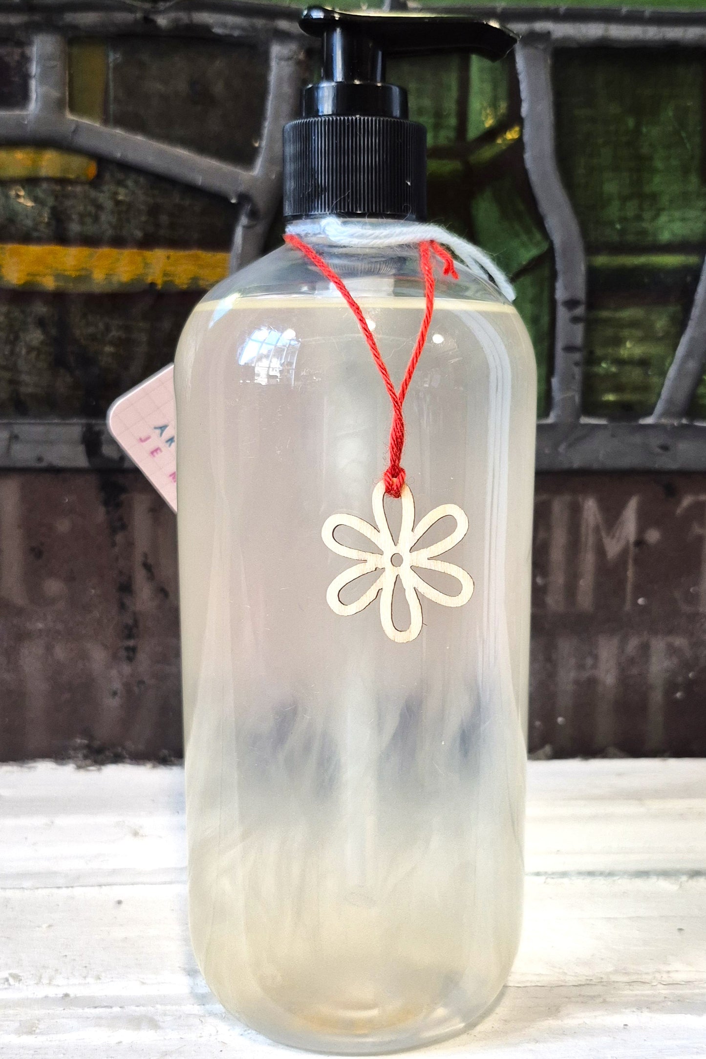 Savon Liquide en Pompe